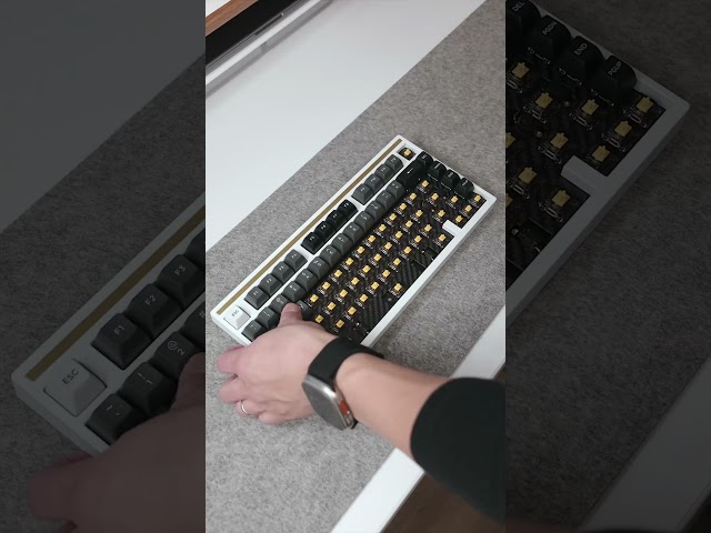 Mode Sonnet Custom Keyboard