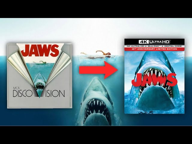 JAWS: HOME VIDEO HISTORY