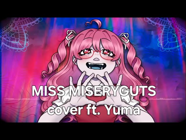 SVSP Cover | MISS MISERYGUTS [Yuma]