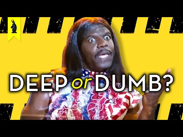 IDIOCRACY: Is It Deep or Dumb? – Wisecrack Edition