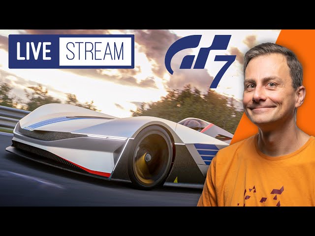 Live Talk, neues Gran Turismo 7 UPDATE, Wochen-Events und PSVR2