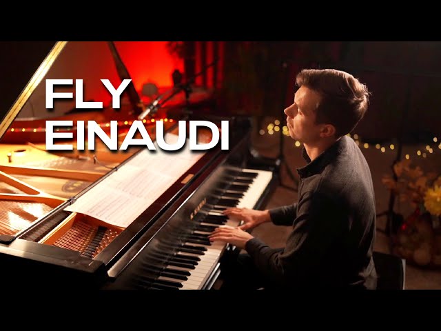 Fly - by Ludovico Einaudi (The Intouchables)