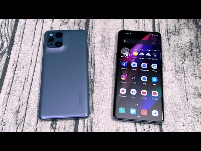 Oppo Find X3 Pro "Real Review" - My New Favorite Android Phone?