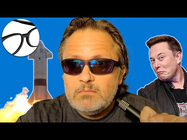 Interview with The Angry Astronaut (live): SpaceX, Elon Musk, competition, and our space future