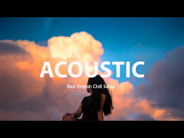 Top Acoustic Cover Love Songs 2022 - Top Popular Love Songs Cover Playlist 2022