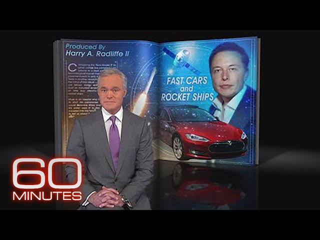 2014: Tesla and SpaceX — Elon Musk's industrial empire