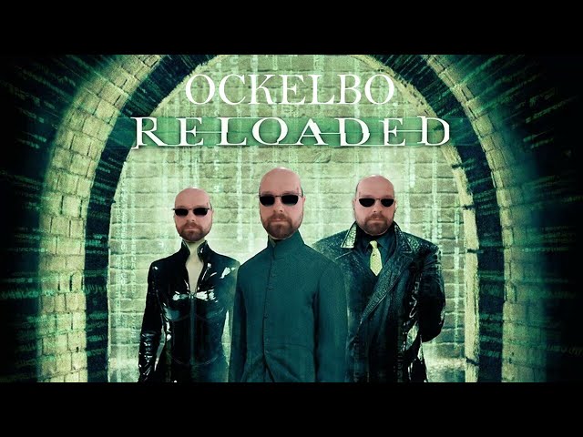 Matrix...eiku Ockelbo Reloaded!
