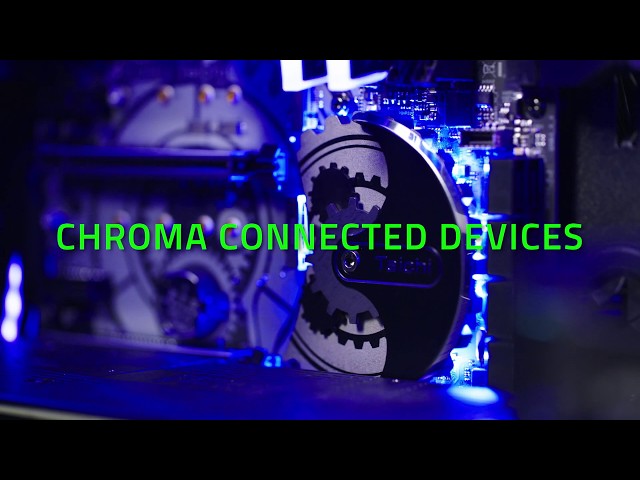 Razer Chroma | Connected Devices