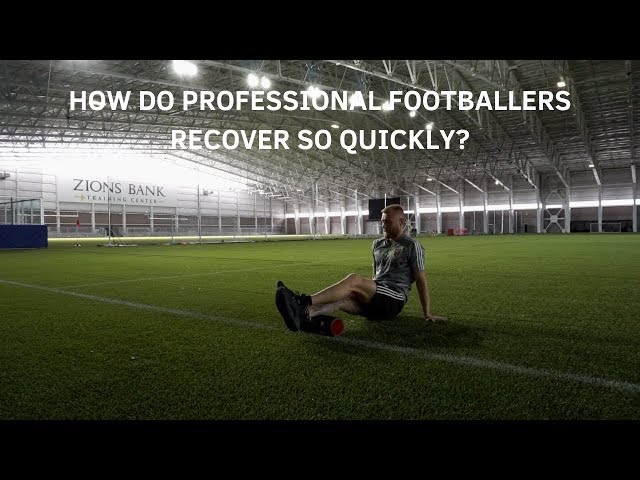 How Do Professional Footballers Recover So Quickly? | Tips And Tricks