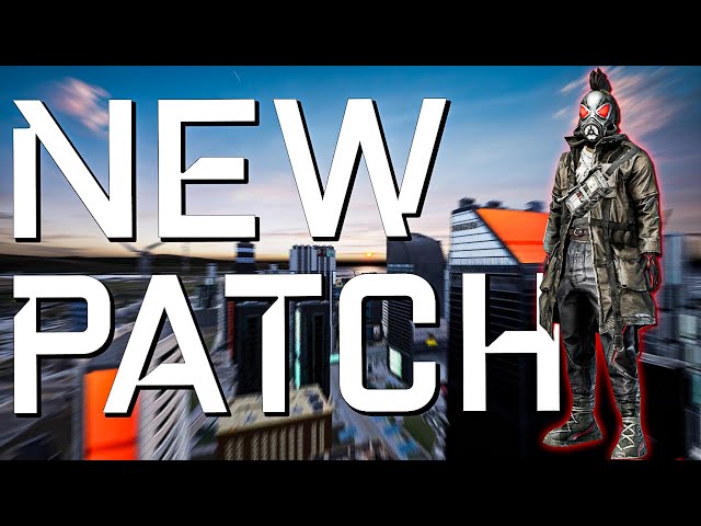 NEW PATCH -  Deston Back, Foldable Shield buffed, More Vehicle spawns, MMR Update - and more! - PUBG