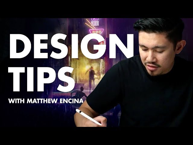 Simple Tips to IMPROVE your Design