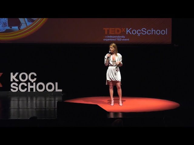 Selen Beytekin "Why Not" | Selen Beytekin | TEDxKoçSchool