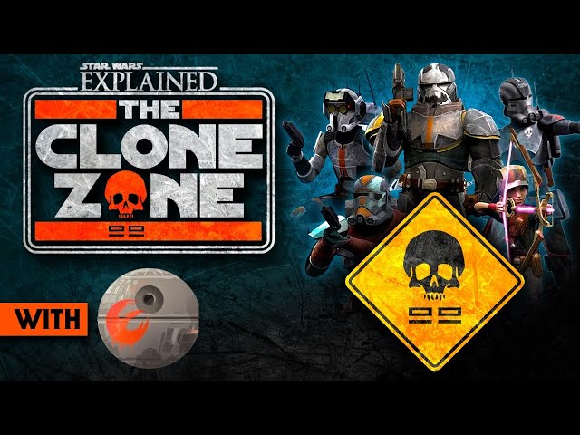 The Bad Batch: The Harbinger LIVE Discussion with Skytalkers Podcast - The Clone Zone