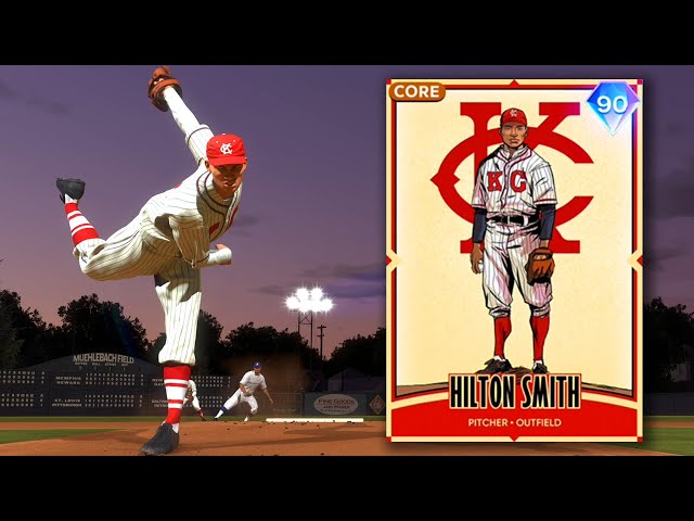 Hilton Smith Storylines Full Playthrough MLB The Show 23