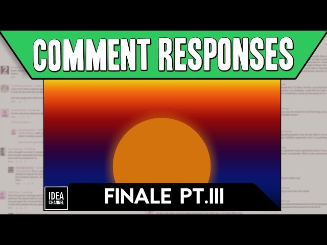 Comment Responses: Thinking With Others