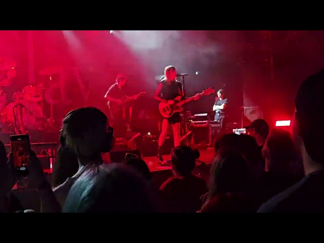K.Flay - blood in the cut/bulls on parade - live @ electric Brixton 03/10/23