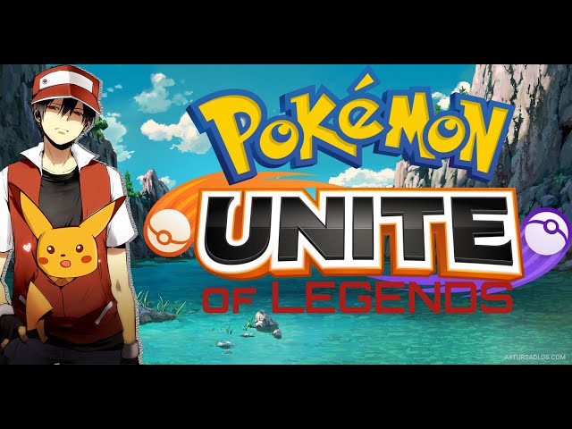 Pokemon Unite: New OST when?