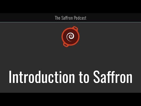 The Saffron Podcast