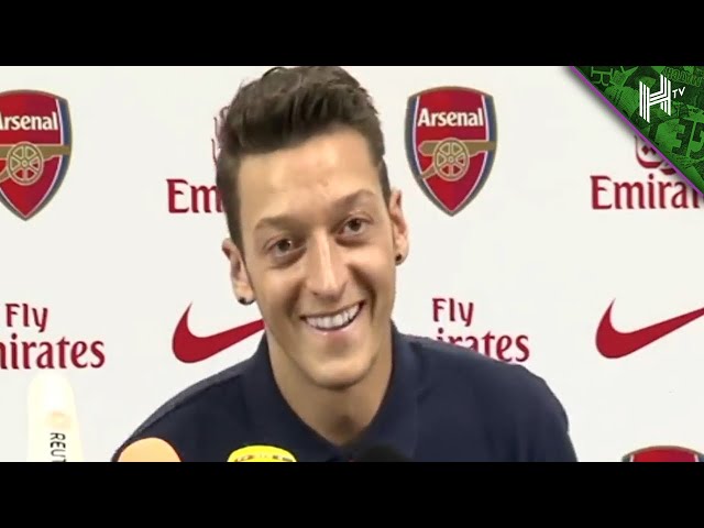 Mesut Ozil announces RETIREMENT from football!