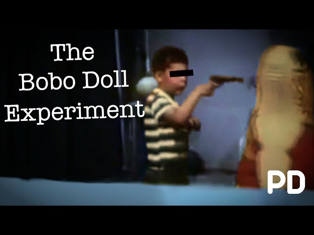 The Dark Side of Science: The Bobo Doll Experiment 1963 (Short Documentary)