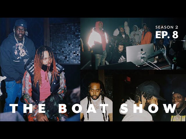THE MAKING OF MICHIGAN BOY BOAT Part 2 | The Boat Show S2 Ep. 8