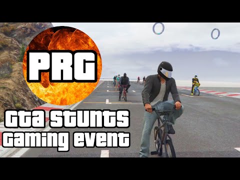 PRG Discord events