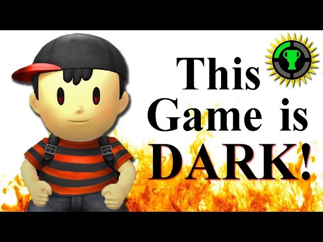 Game Theory: Earthbound, The Dark Side of Mother