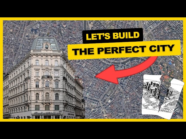 Let's Build The Perfect City