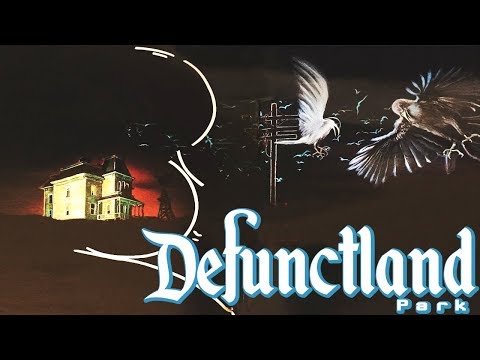 Defunctland: The History of Alfred Hitchcock: The Art of Making Movies
