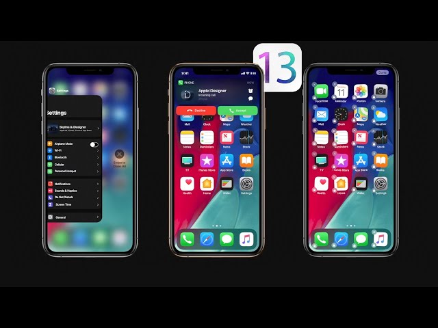 iOS 13! New Features & Release Date!