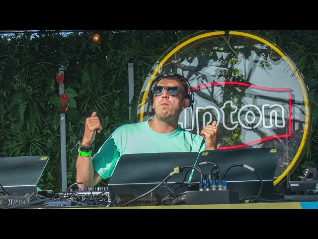 DONT BLINK DJ Set - Lipton x The Myth of NYX Stage @ Freshtival 2023