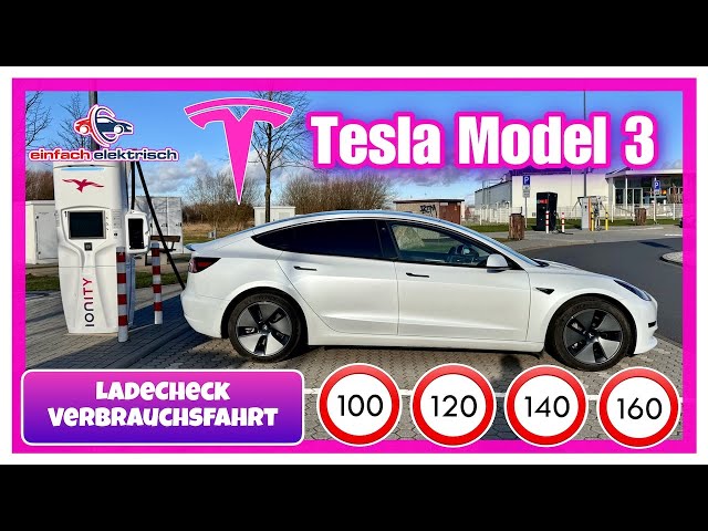 Tesla Model 3 mit einigen Überraschungen 🤔