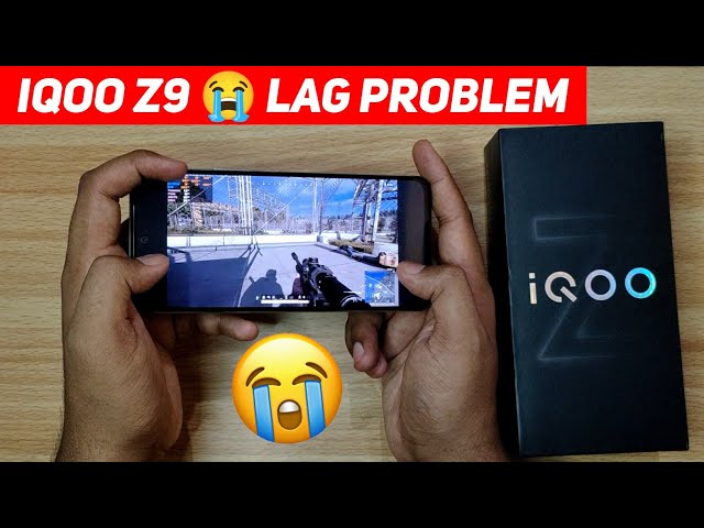 IQOO Z9 😭 LAG PROBLEM AFTER NEW UPDATE 😱 MUST WATCH BEFORE BUYING | IQOO Z9