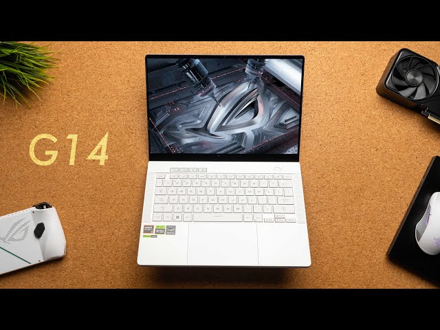 ASUS Zephyrus G14 Review - The BEST 14" Gaming Laptop?