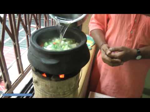 Vedic cooking