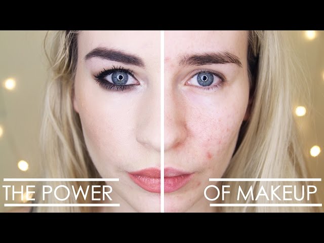 THE POWER OF MAKEUP
