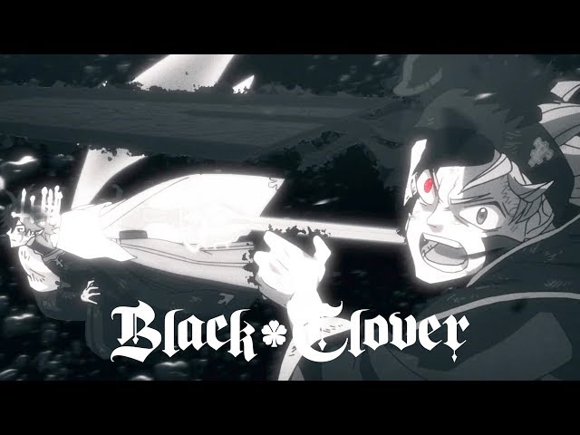 Black Clover Openings 1-10 (HD)