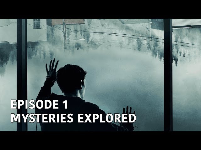 THE MIST EPISODE 1 "Pilot" Mysteries Explored