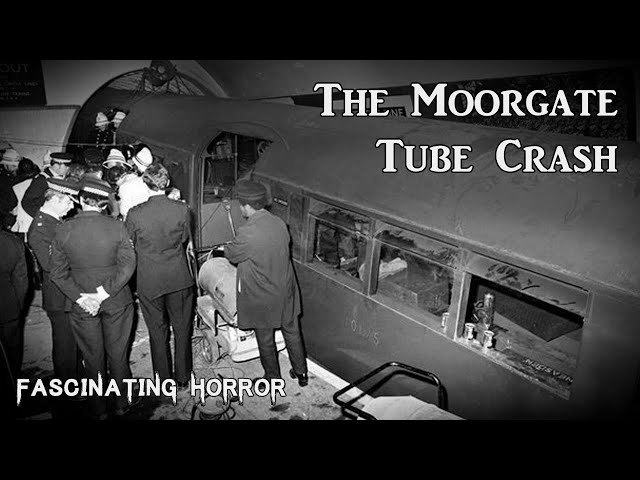 The Moorgate Tube Crash | A Short Documentary | Fascinating Horror