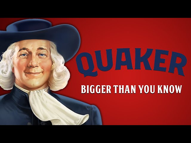 Quaker Oats - Bigger Than You Know