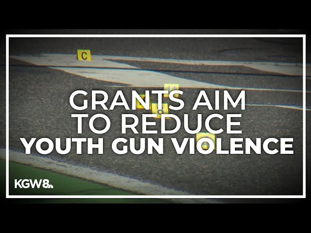 City of Portland to invest $500K towards new gun violence prevention programs for youth