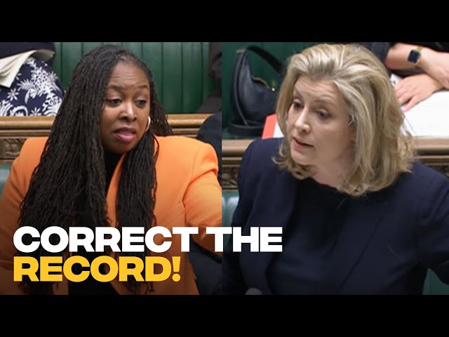 “Correct the record!” Tory Minister accused of misleading the House
