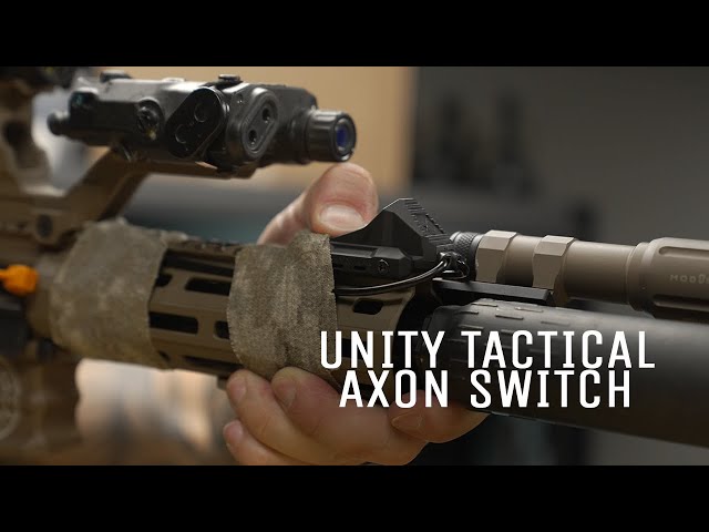 GBRS Group x Unity Tactical AXON Switch