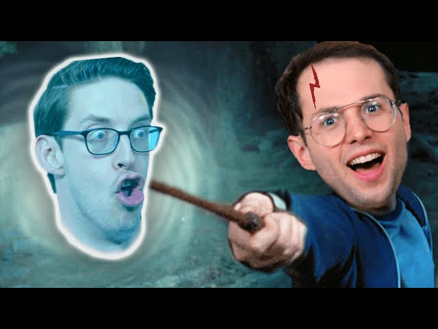 The Try Guys Find Their Harry Potter Patronus