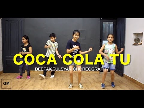 Deepak Tulsyan Choreography