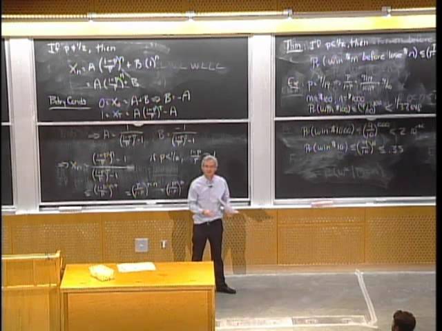 Lec 25 | MIT 6.042J Mathematics for Computer Science, Fall 2010