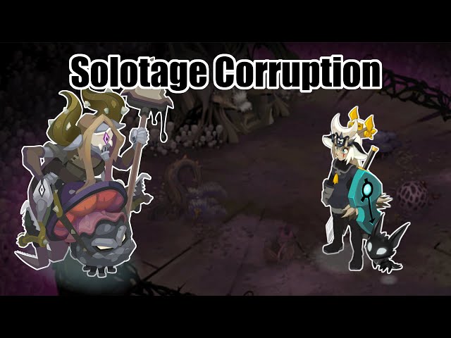 Solotage Huppermage | Corruption