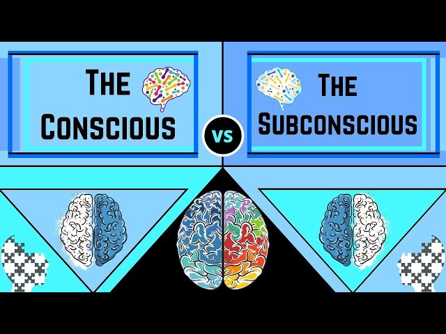 The Conscious and Subconscious Mind Explained