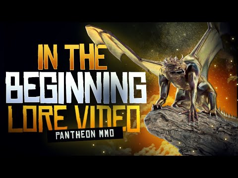 Pantheon: Rise Of The Fallen MMO - Complete Lore Explained