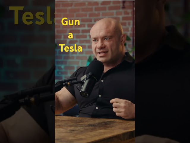 Gun a Tesla - Mike Israetel  #electricvehicles #tesla
